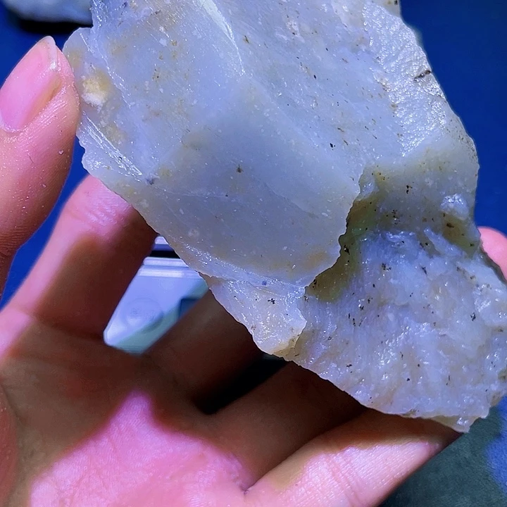 和田玉（糖玉）未镶嵌珠宝半成品