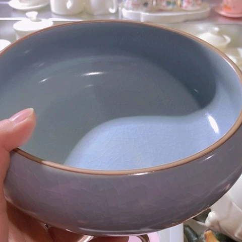 陶瓷制品及陶瓷艺术品微瑕