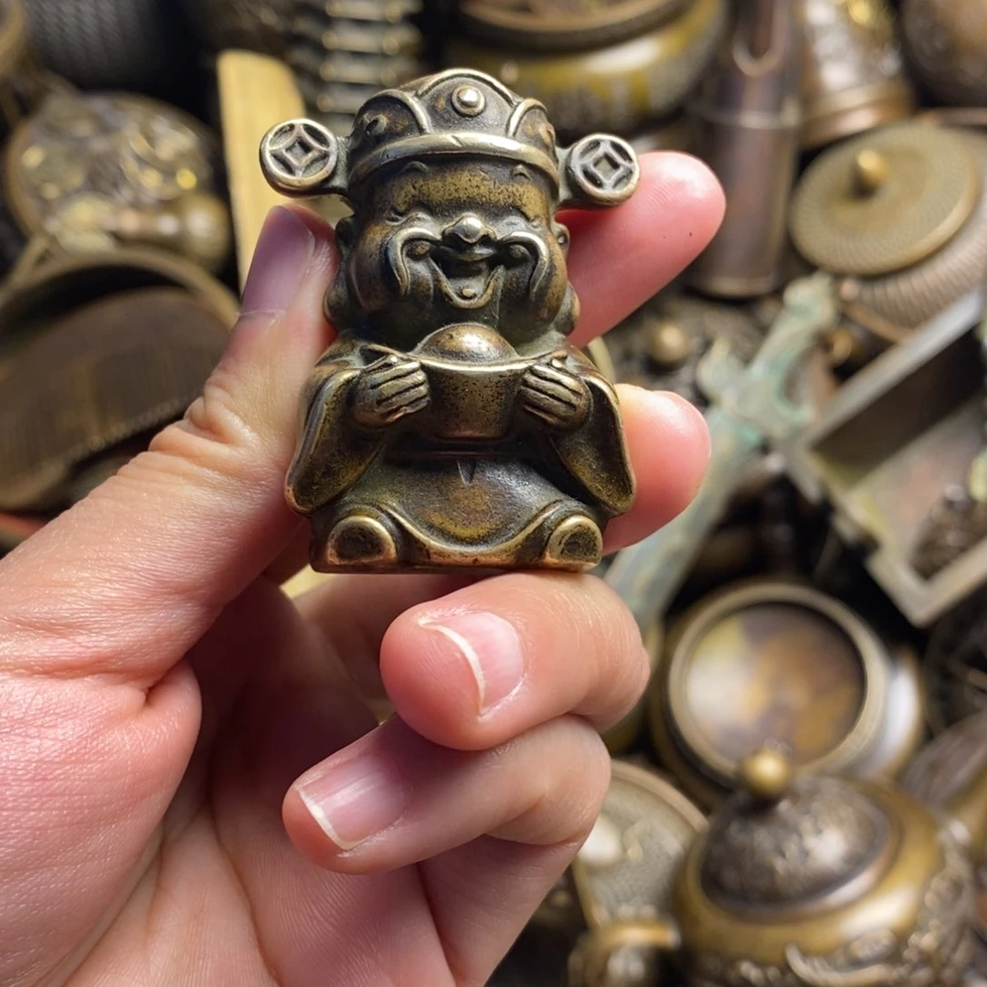 精美铜器做工精良