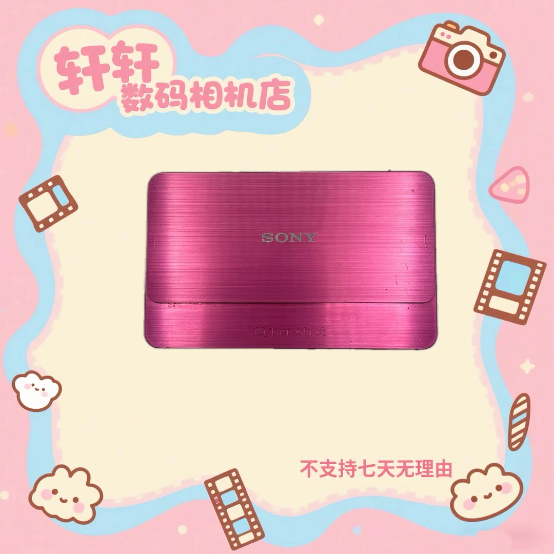 9新 Sony/索尼 索尼t700 1010万像素 4倍光学变焦