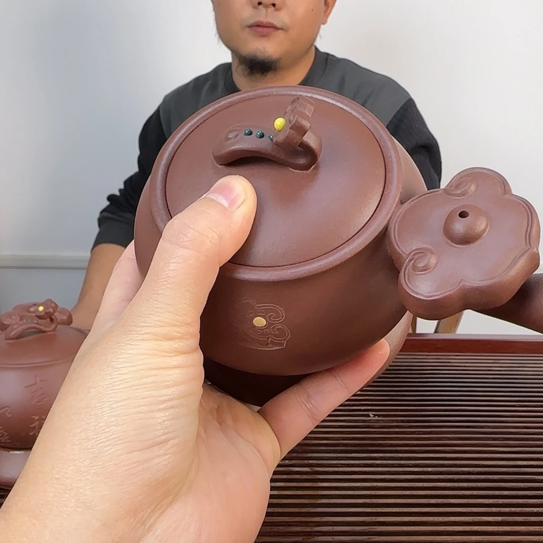 陶***怡茶壶紫砂宜兴紫砂壶