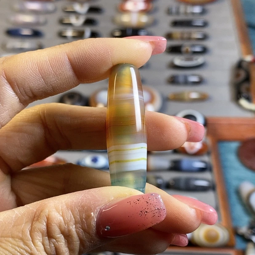 【闪购商品】未镶嵌颈饰玛瑙/玉髓