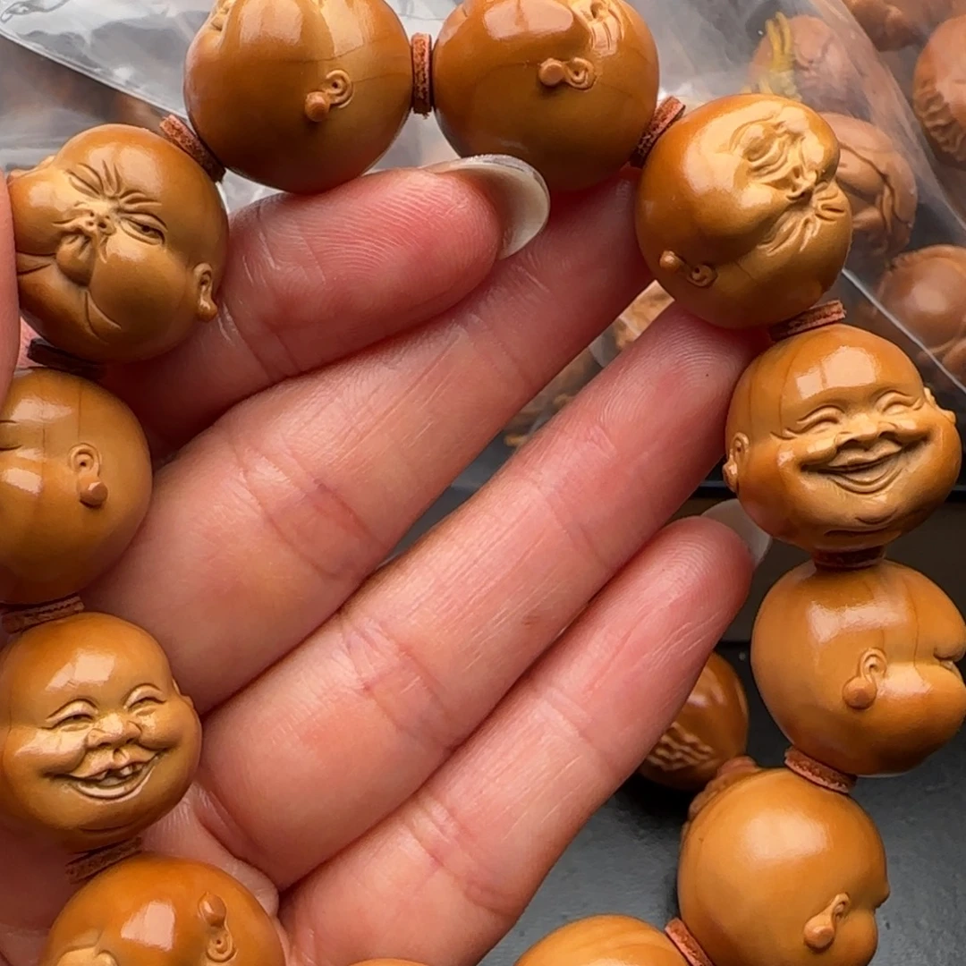橄榄核手串橄榄核
