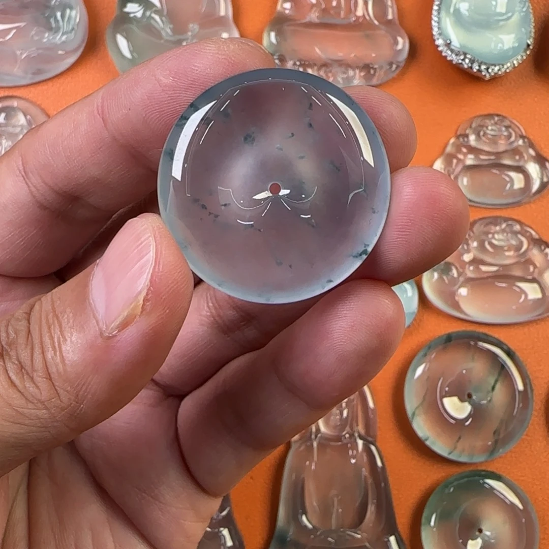 未镶嵌定制翡翠天然