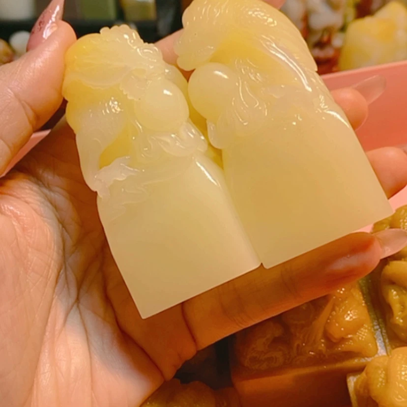 【闪购商品】昌化石印石