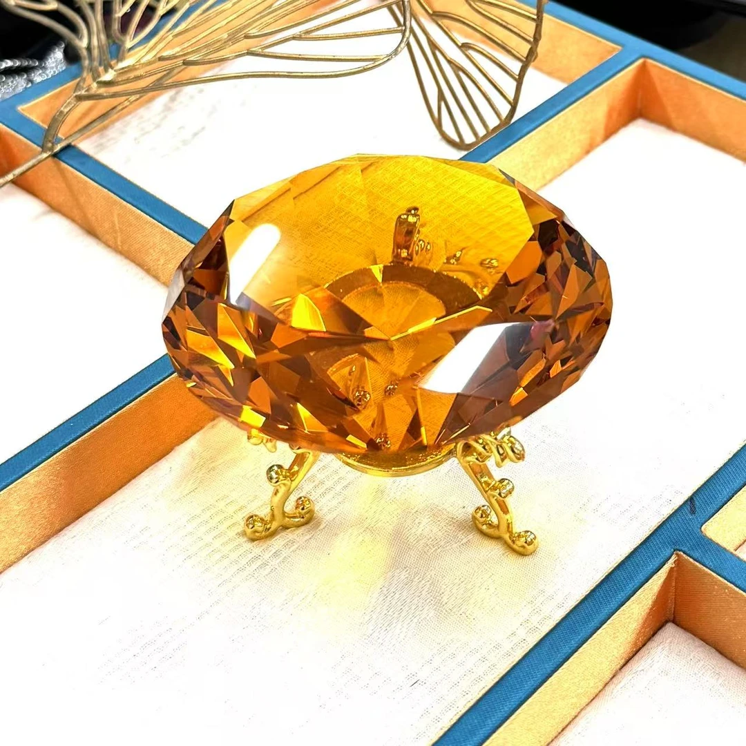 T053正品欧标甄藏精美蓝宝石大裸石多样性发其一培育二