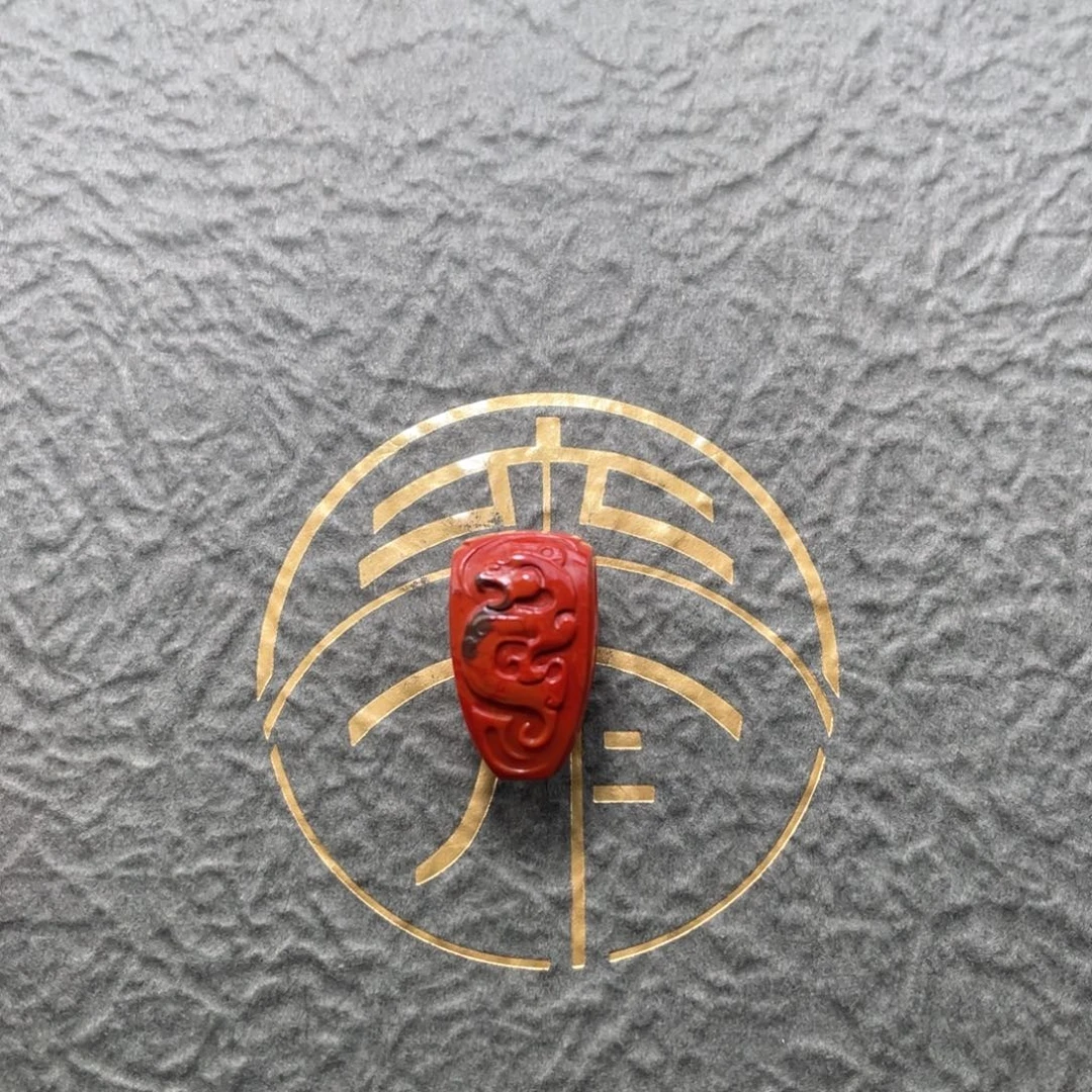 南红玛瑙未镶嵌配饰