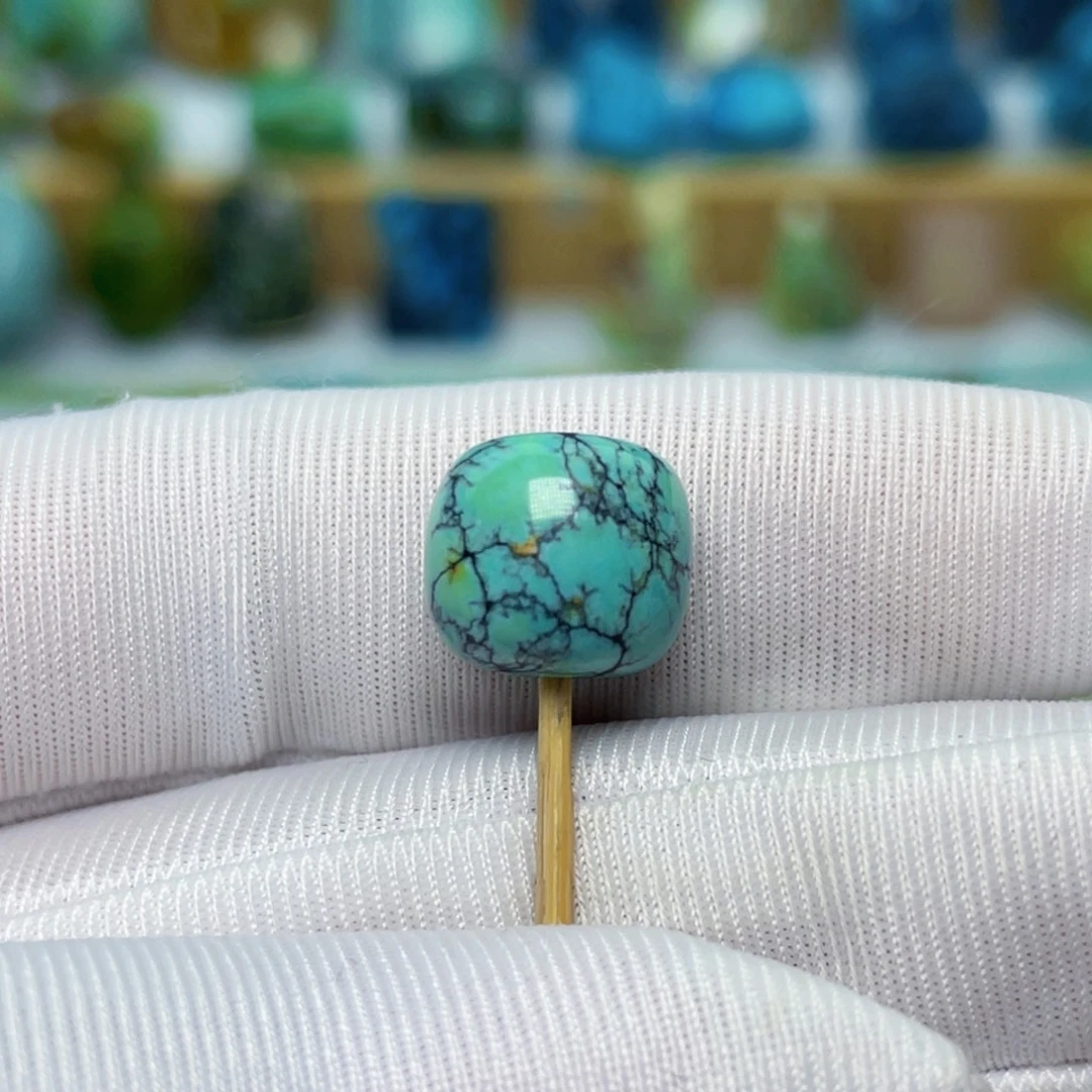 绿松石未镶嵌绿松石