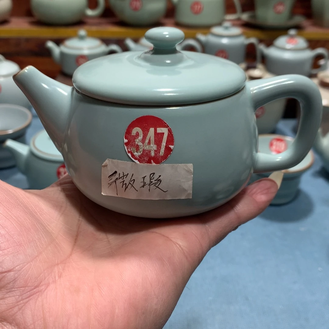 陶瓷茶具系列产品