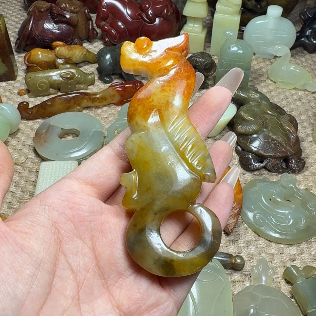 吊坠白玉菩提挂件