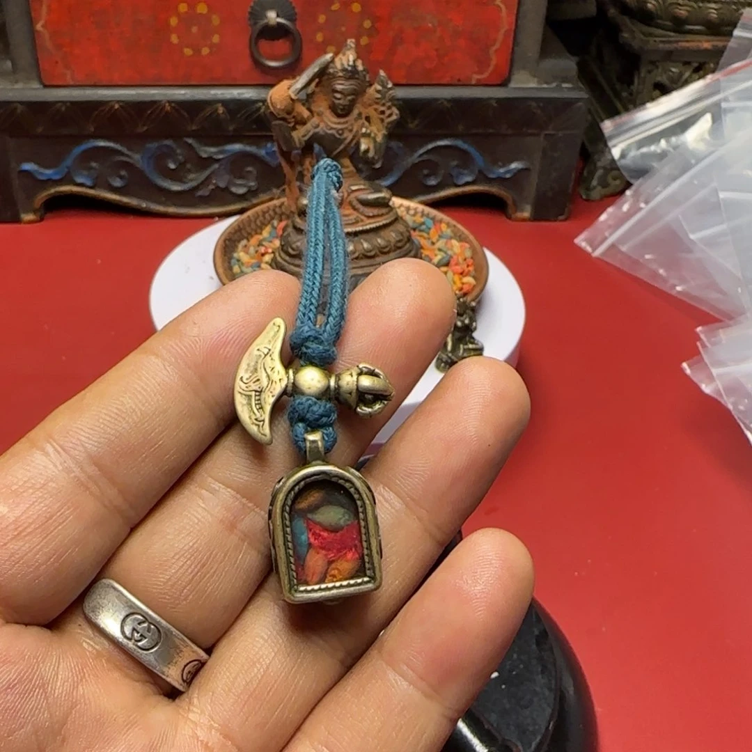 泥塑F*n藏式风格小元素