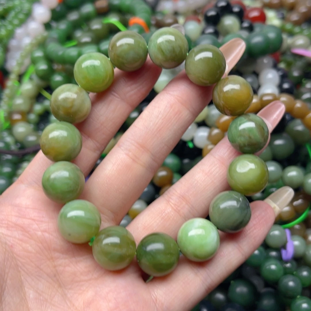 手链未镶嵌和田玉