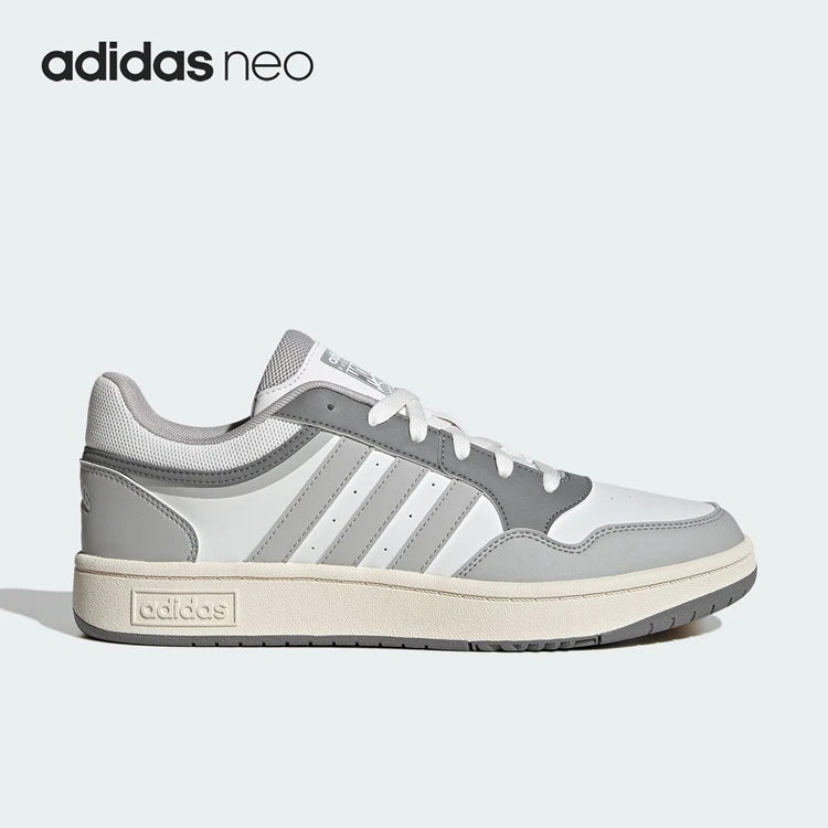 阿迪达斯Adidas Neo男女同款时尚运动休闲低帮板鞋IE8005