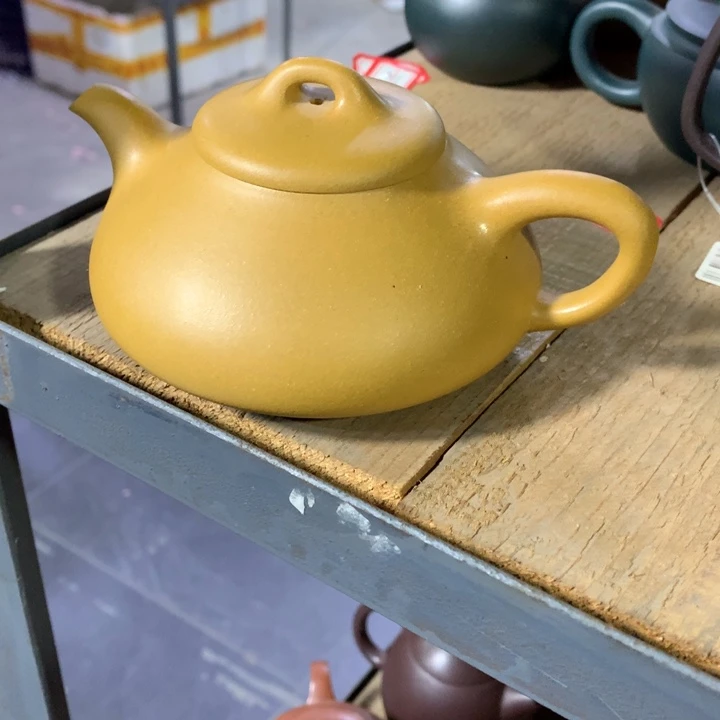 茶壶紫砂原矿手工54