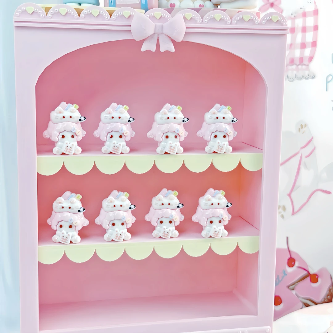 便签小羊diy小卡配件