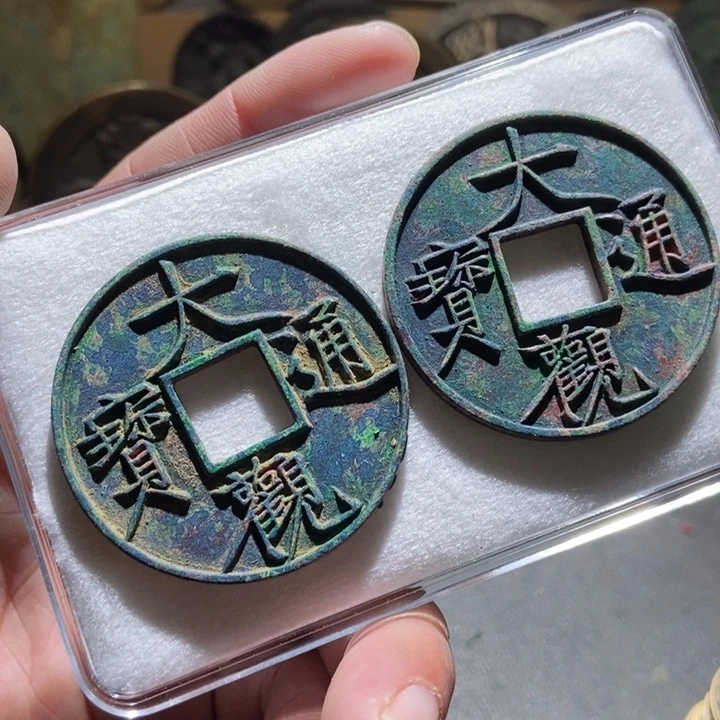 铜现代工艺品仿制品