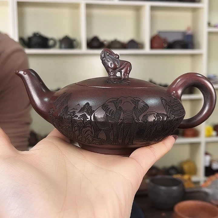 茶壶紫砂紫砂工艺厂