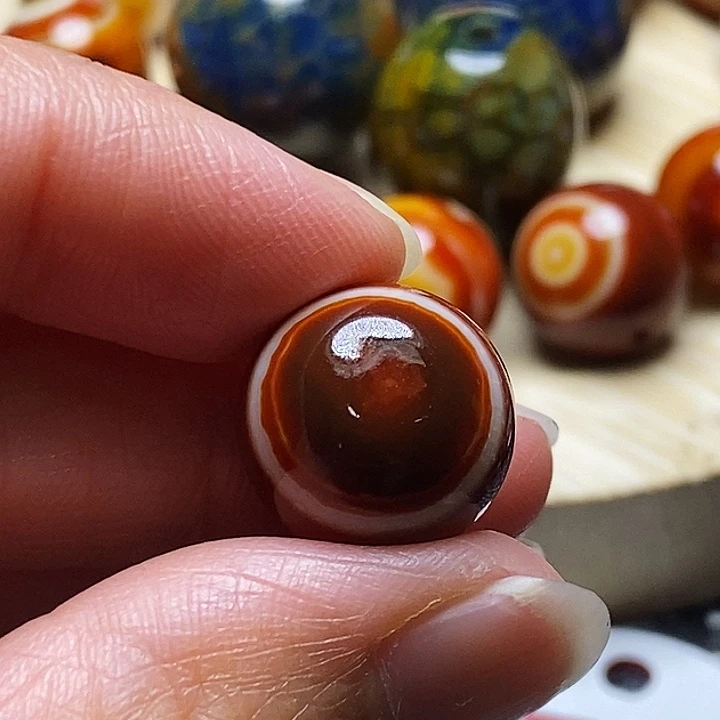 有***（玛瑙/玉髓未镶嵌颈饰