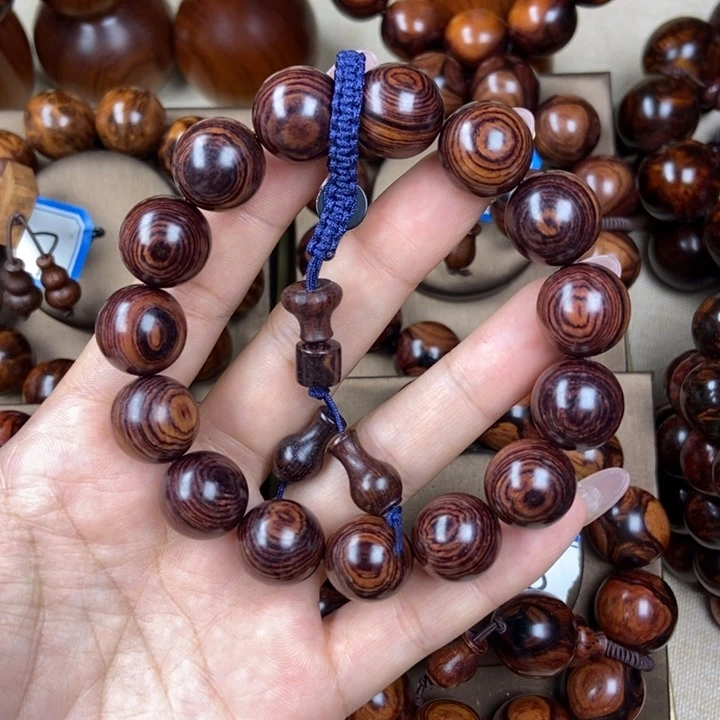 黄花梨/降香黄檀手串/手链不*