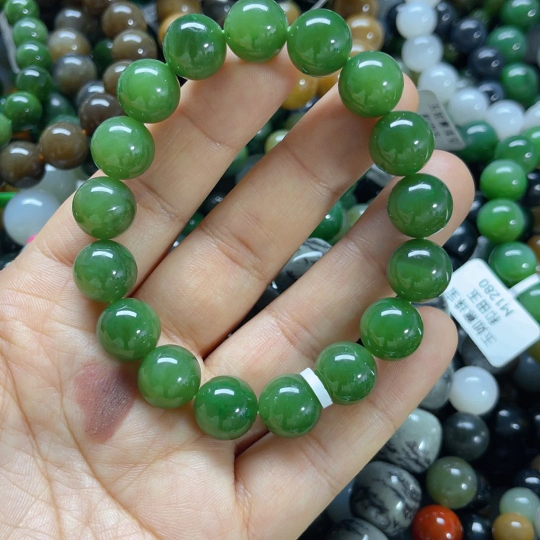 未镶嵌手链和田玉