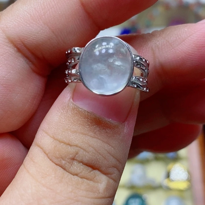 未镶嵌颈饰水晶炸****鬼水晶