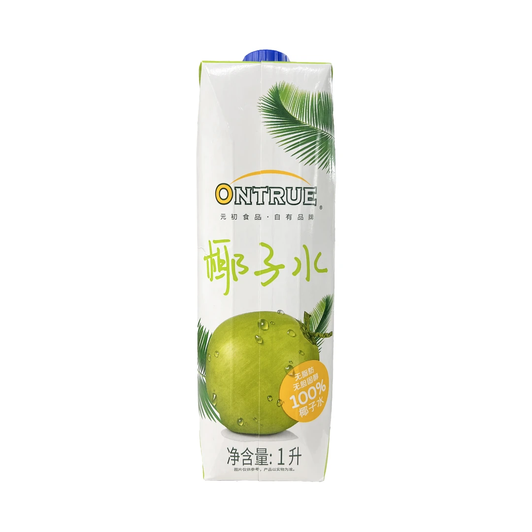 元实椰子水1L