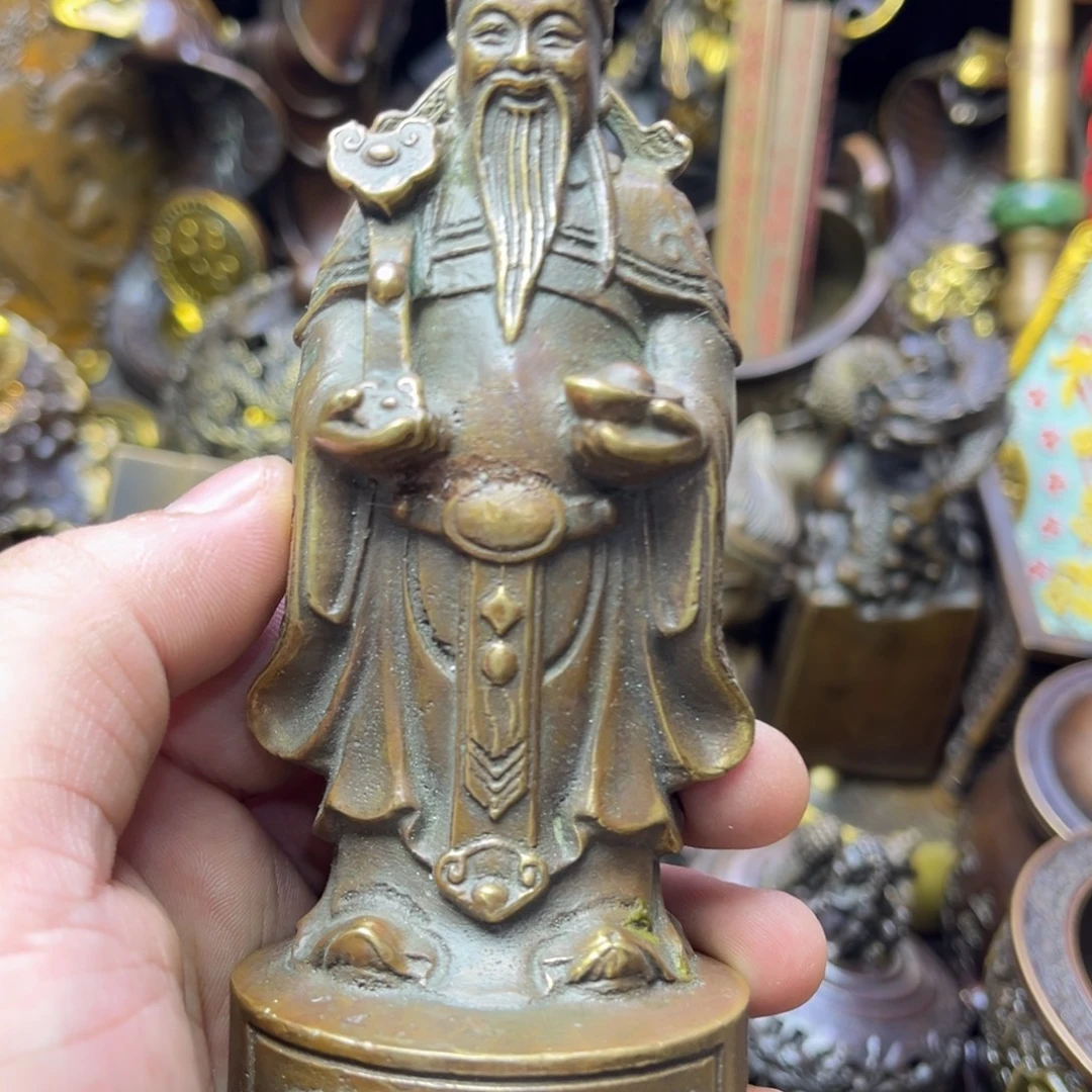 精品铜器摆件链接
