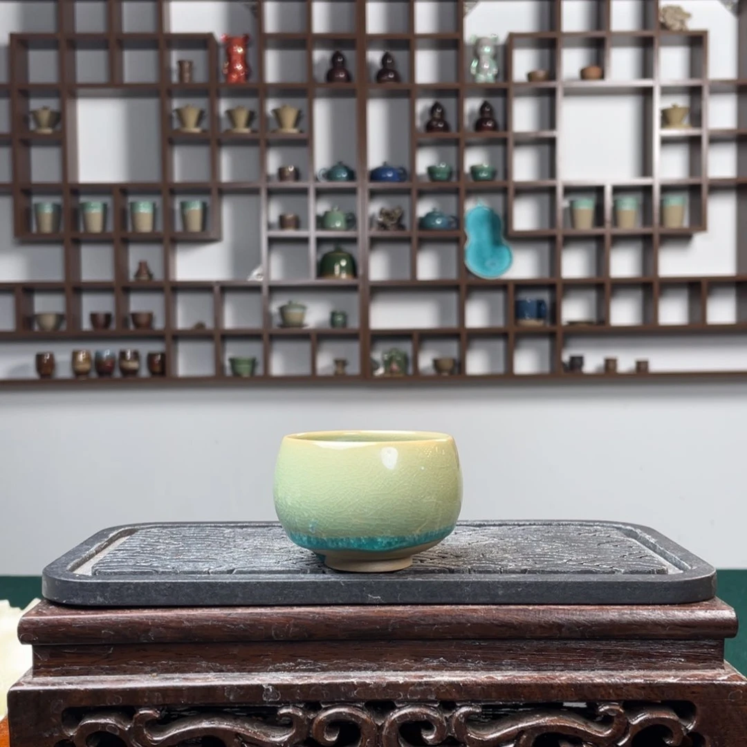 杯云滇陶器主人杯