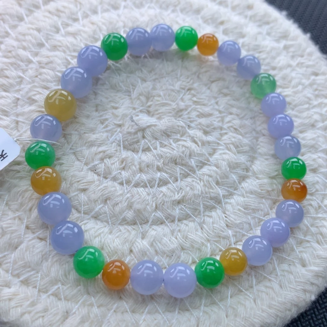 毛衣链未镶嵌翡翠