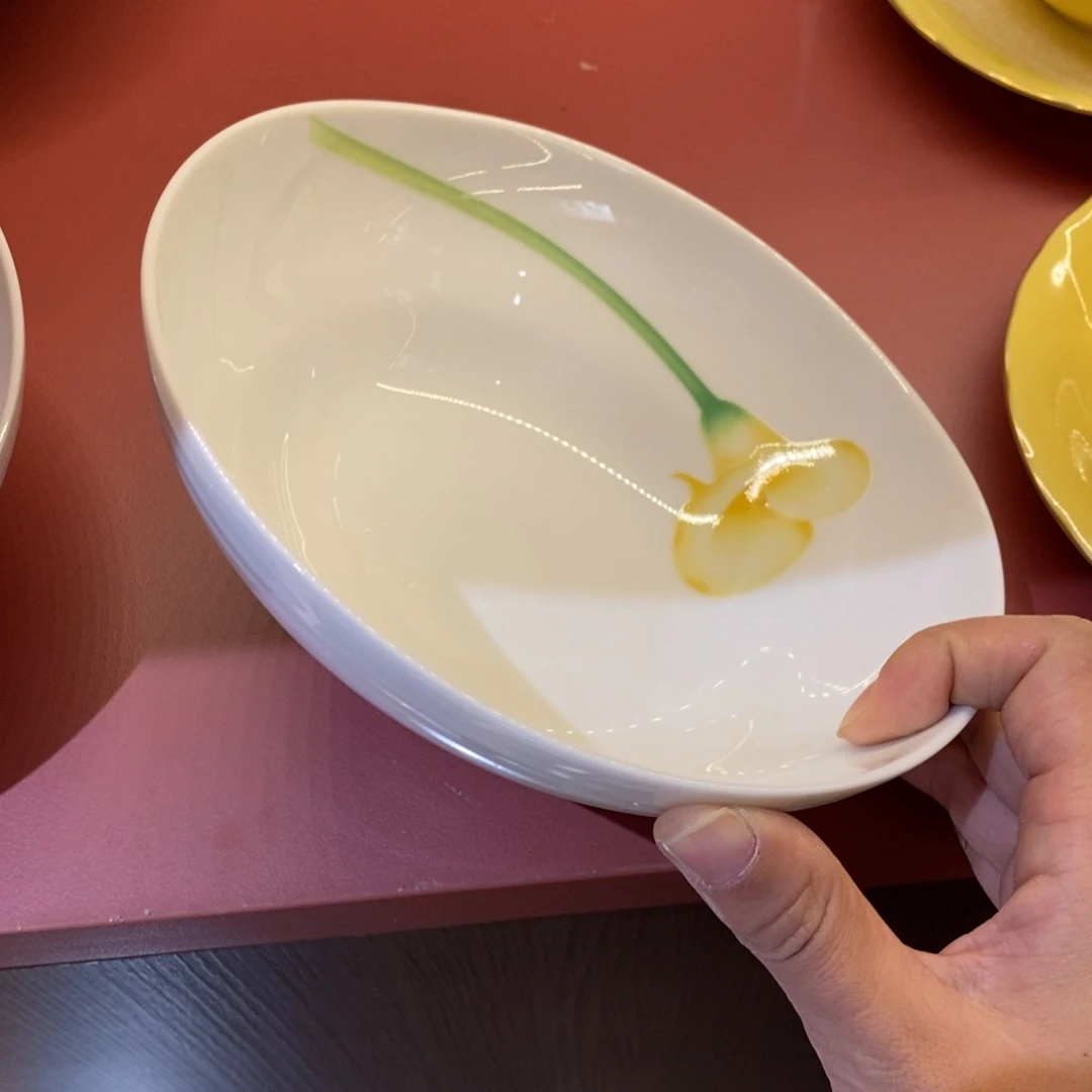 瓷片17 厘米 小杨瓷器陶瓷陶瓷