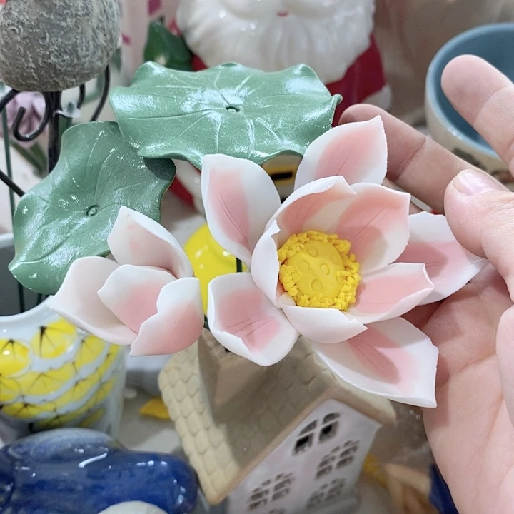 陶瓷树脂家居摆件