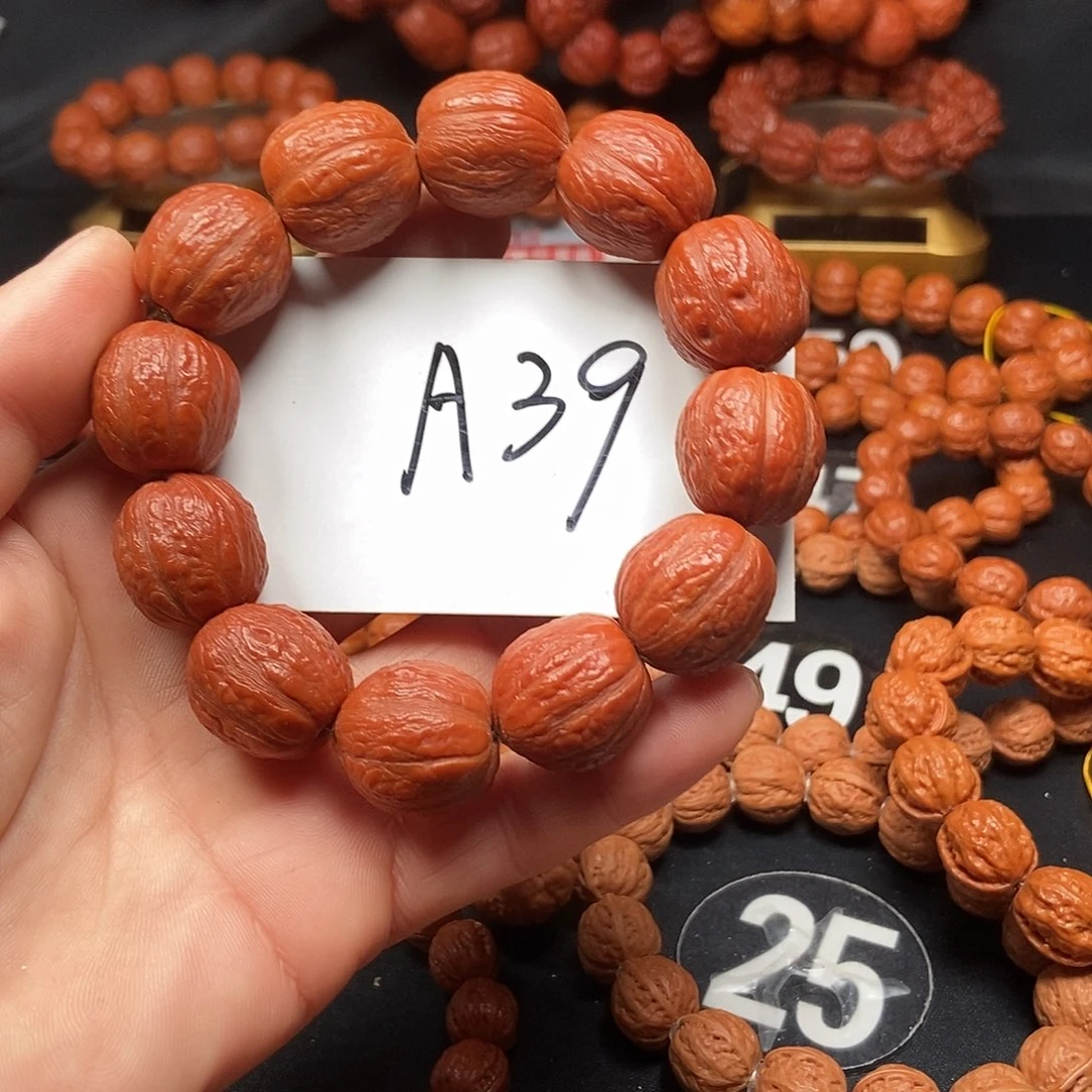 手串文玩核桃大枣21