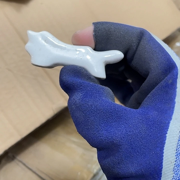 瓷片强化瓷筷子架15个