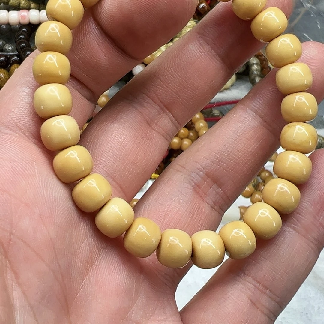 星月菩提手串78龙脊菩提0.9桶