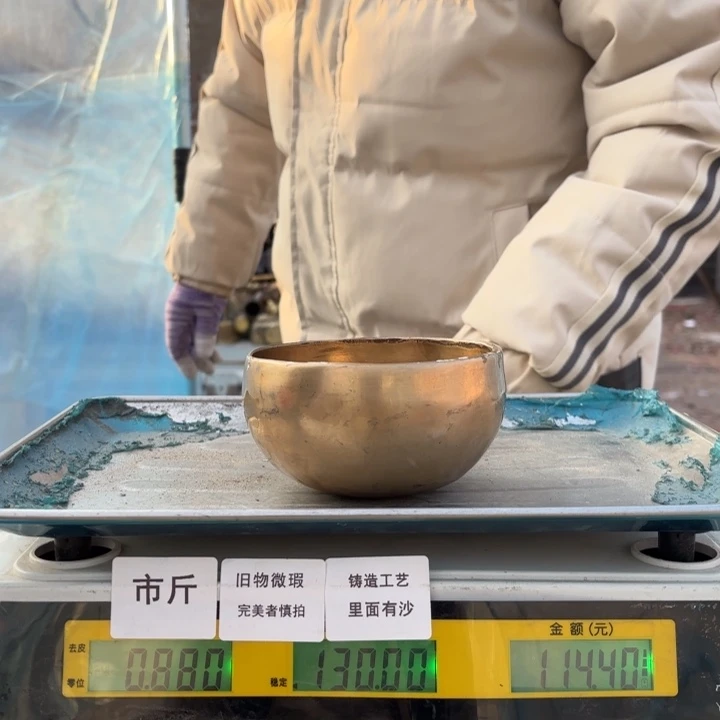 503 铜器物品理性消费