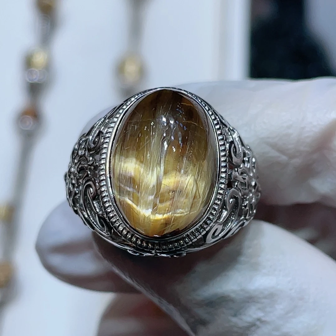 水晶发晶未镶嵌F****?发晶