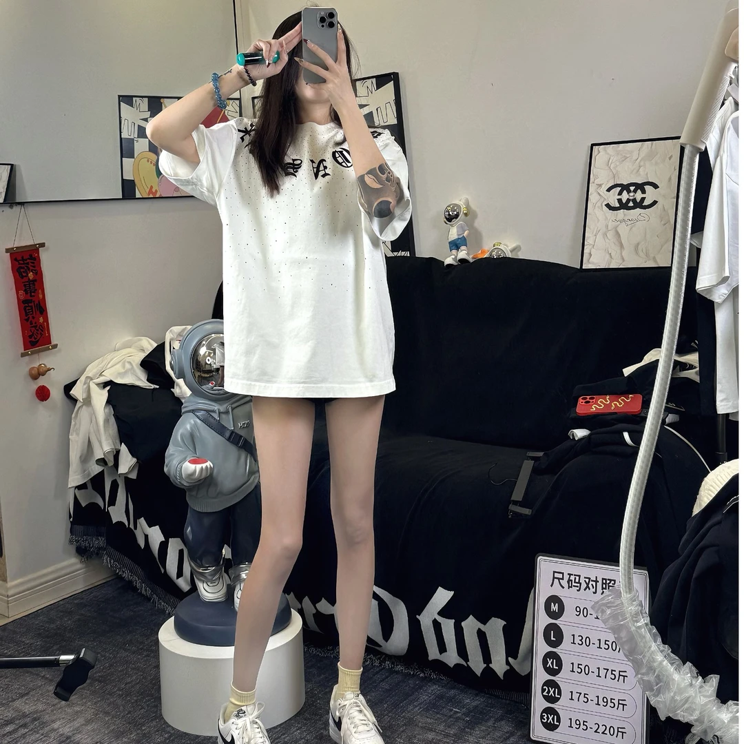 【雯雯专属】潮牌男装时尚百搭款T恤-56035