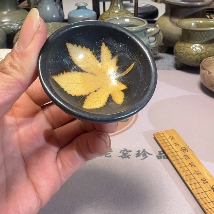 摆件旧藏老窑，亏本冲量