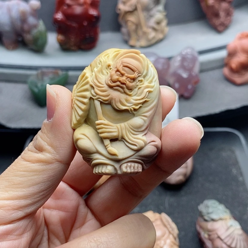 【闪购商品】未镶嵌吊坠定制石英质玉