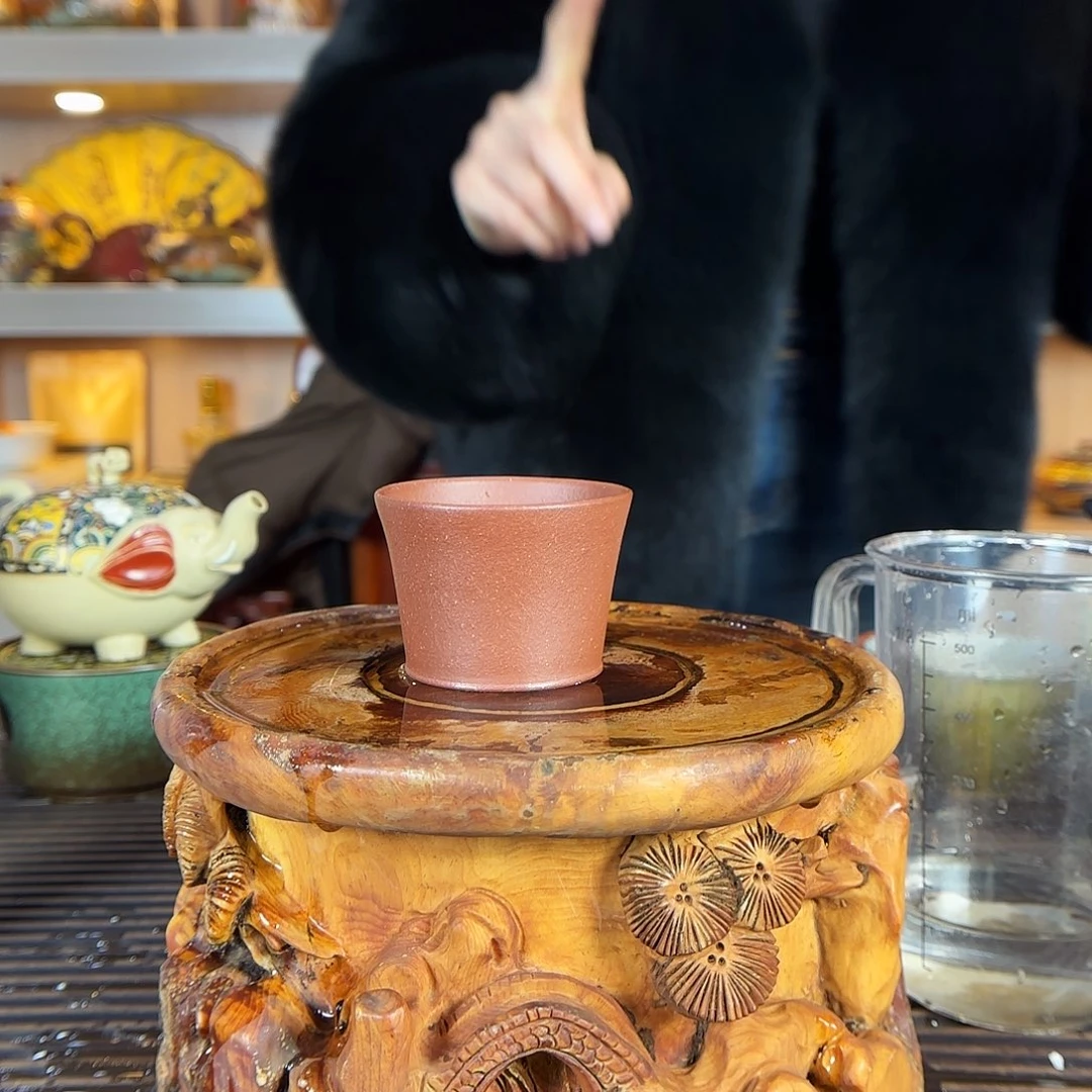 茶壶紫砂全手工原矿紫砂