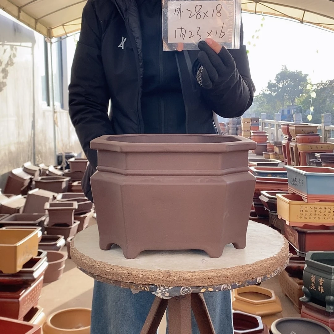 花盆紫砂紫砂花盆