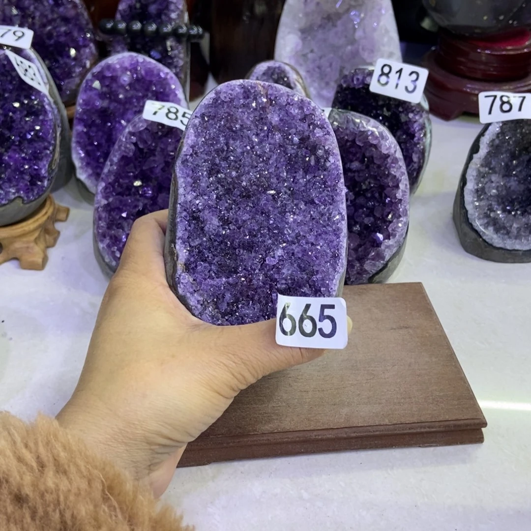 水晶大型摆件（非配饰）未镶嵌