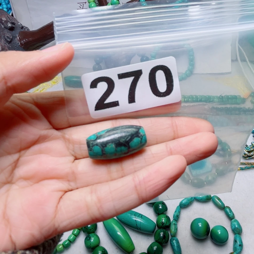 湖北原生态特色散珠配饰