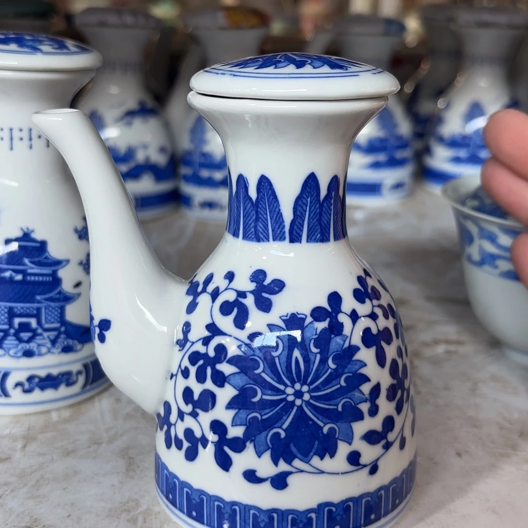 摆件景德镇陶瓷艺术品