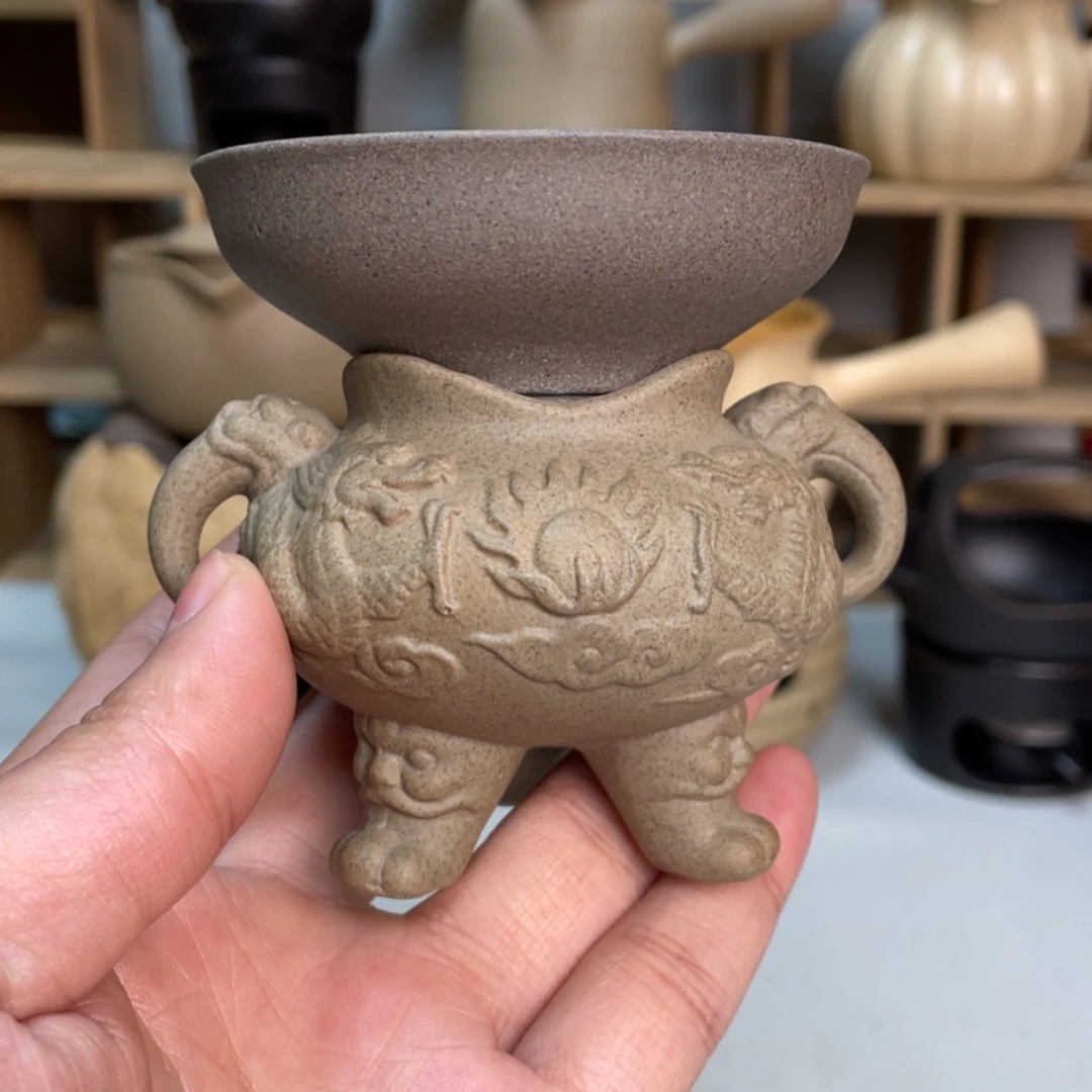 【闪购商品】壶老段烧陶瓷茶器！