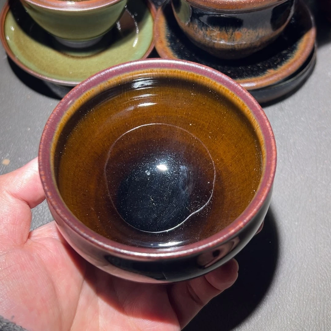 茶盏我们是有很多共同爱好啊哈哈