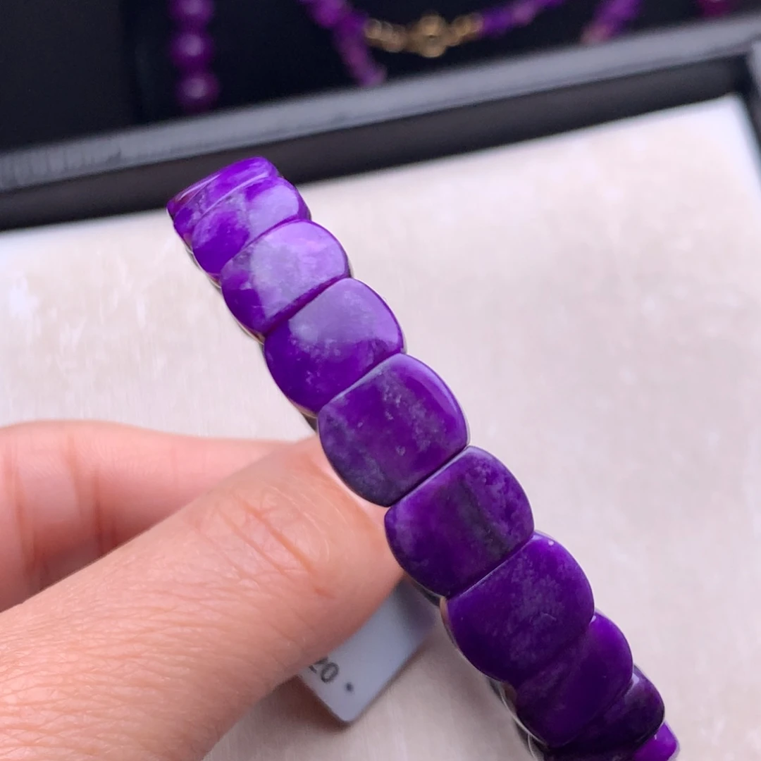 苏纪石（舒俱来）未镶嵌手牌