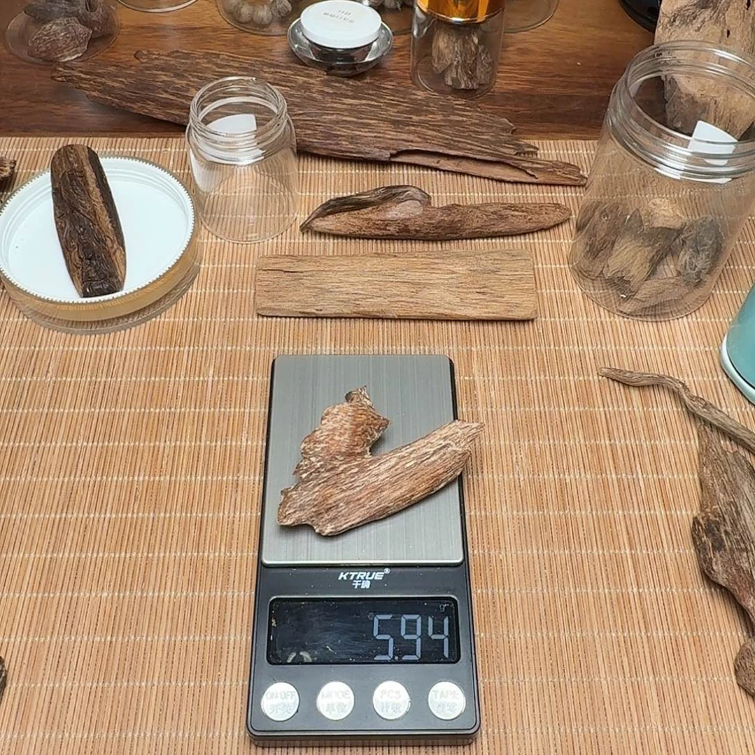 沉香惠安系老挝沉香