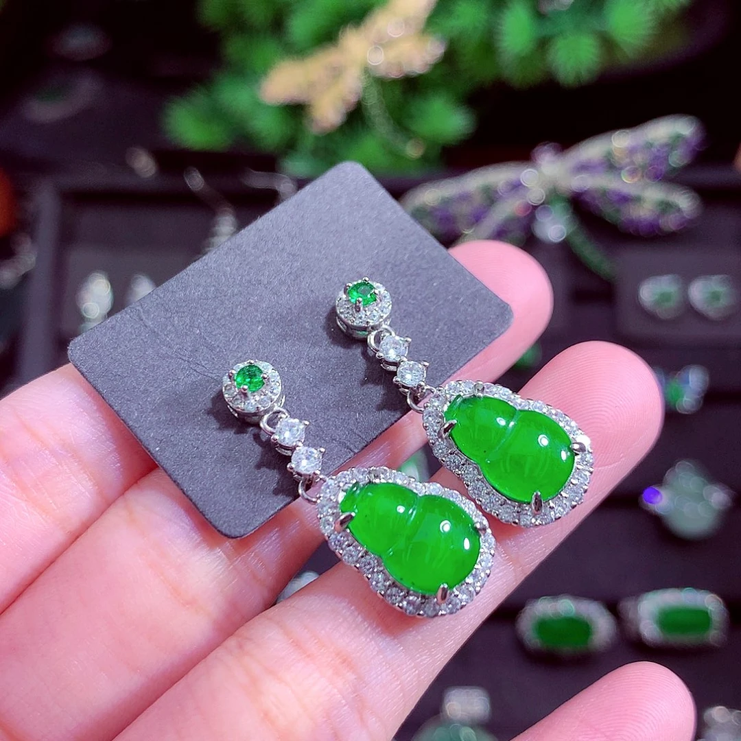 颈饰未镶嵌翡翠Z*W