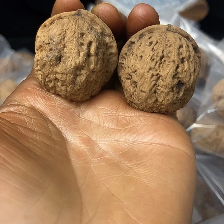 把件文玩核桃云南铁核桃基地26